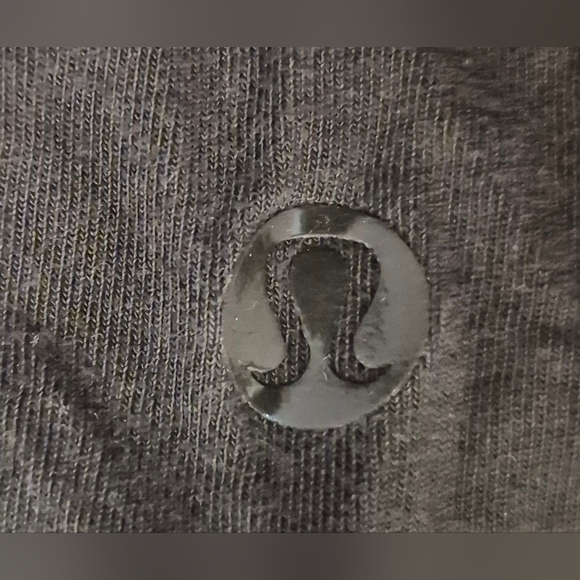 Lululemon Yogi Racer Back III
 Black - Picture 6 of 7